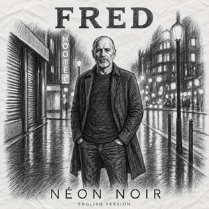 Néon Noir (English version) by FRED