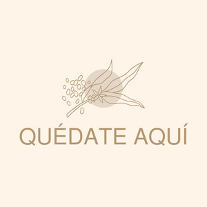 QUEDATE AQUI by Yazon