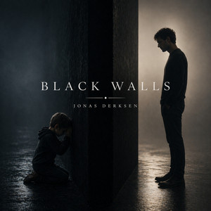 Black Walls by Jonas Derksen
