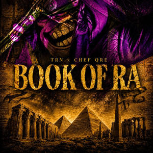 BOOK OF RA by TRN, Chef QRE