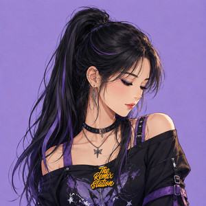 REDRED - lofi edit by 로피 뮤직, The Remix Station