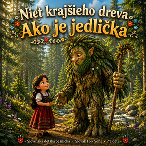 Niet krajšieho dreva by Detské pesničky ČeskoSlovenska
