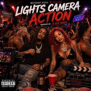 Lights camera action - Special Version by Westcoast Cizzle, Kali Red