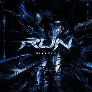 Обкладинка: Run