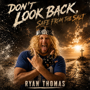 Uncaged Hero by Ryan Thomas