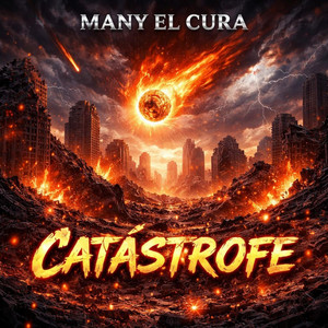 CATÁSTROFE by Many El Cura