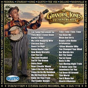 Jesse James - Rerecorded - song and lyrics by Grandpa Jones | Spotify