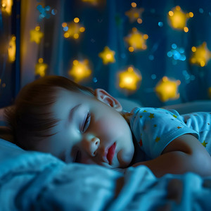 Soothing Lullaby for Nightly Rest by Music For Being Productive, Baby Music Ensemble, baby music for brain development