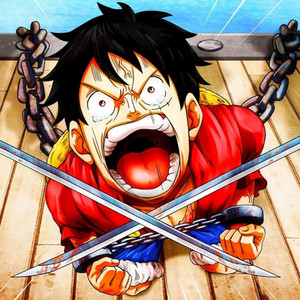 Luffy es capturado por la Marina | No Toques a Nuestro Capitán by Gomu Flow
