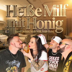 Heiße Milf Mit Honig