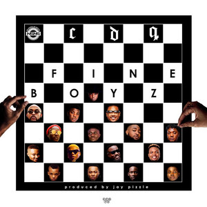 Fine Boyz by CDQ