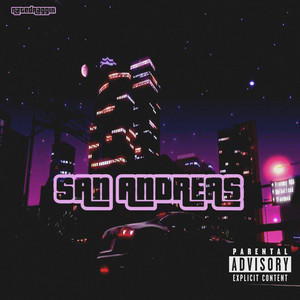 NateDraggin - San Andreas