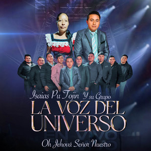 Isaias Pu Tojin y Su Grupo La Voz Del Universo - Me a Tocado (EN VIVO)