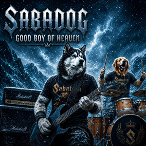 Good Boy Of Heaven (Sabadog) by Tashi Gyalpo