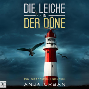 Die Leiche in der Düne (Ein Ostfrieslandkrimi)