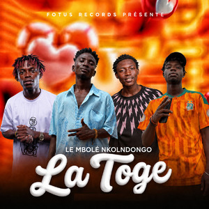 La toge by Le Mbolé Nkolndongo