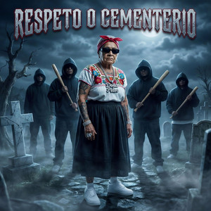 Respeto O Cementerio by Doña Pelos