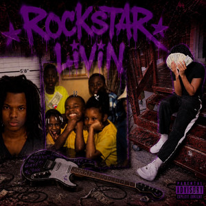 RockStar Livin by Ync Cash