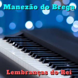 Manezão do Brega - Não Olhe Assim (Cover)