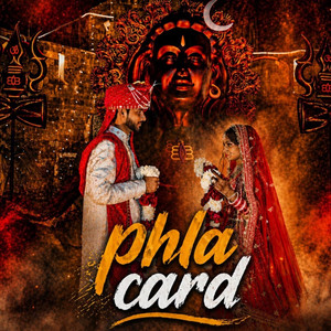 Phla Card by Kunal Tyagi