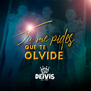 Los Deivis Del Perú - Tú Me Pides Que Te Olvide