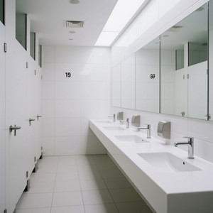 Amung CJ - Baño Público