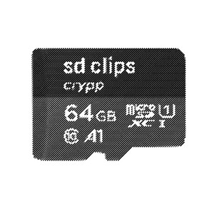 Portada de sd clips