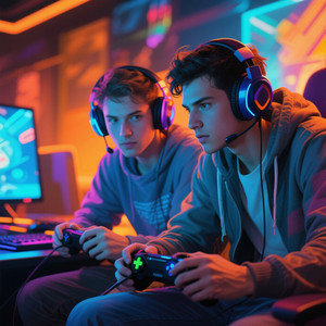 Gamer con Gamer by Stan None DR
