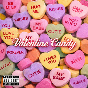 Valentine Candy by 3XRaw