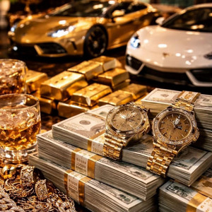 Rich Forever by Jagganant George