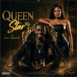 Queen star - Axel Tuanzebe liberateur