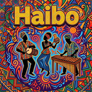 Haibo by Rubix ThaHumanCube