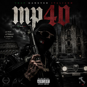 MP 40 by FrankYTz