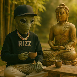 Buddah Rizz by Rizz Random