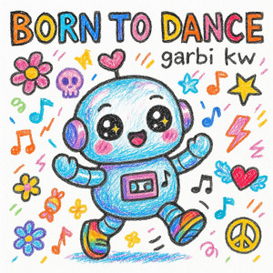 Portada de Born To Dance
