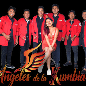 Angeles de la kumbia - Mentiste