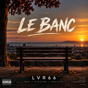 Le banc by LVR66