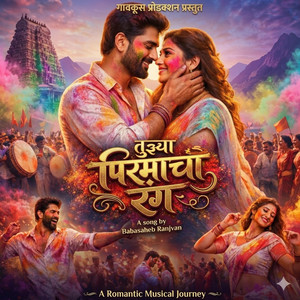 Tujhya Pirmacha Rang