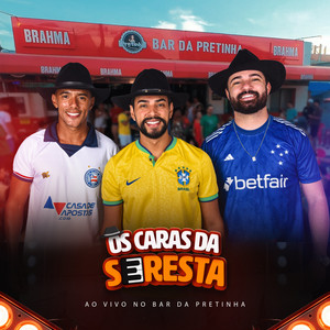 O Apostador/Alo Dono do Bar - AO VIVO by Os Caras Da Seresta