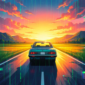 Golden Mile by Asphalt Dreams