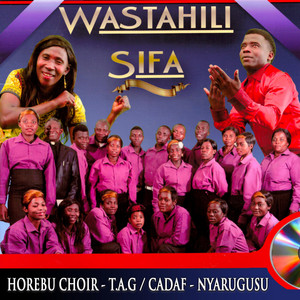 Horebu Choir T.A.G Nyarugusu Camp - Tambwe