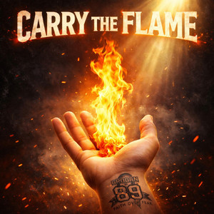 Carry the Flame by Judah Dean