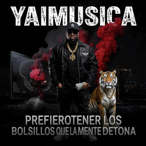 Prefiero tener los borsillos que la mente detona by Yaimusica