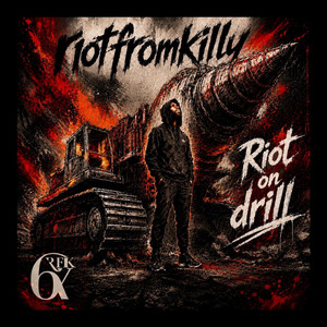 Riot on Drill by Riotfromkilly