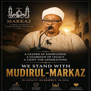 Mudeerul markaz by Al ikhlasiy SFK