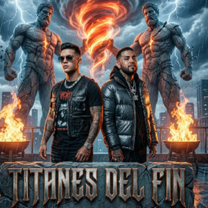 Titanes del Fin by Jonix RD