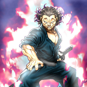 Baki Verse - After Dark 2025 Slowed + Reverb (Musashi Miyamoto)