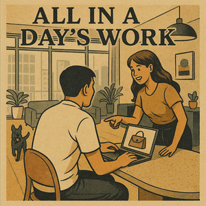 Elizabeth Wren - All in a Day's Work