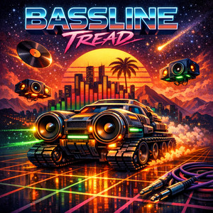 Bassline Tread by Démiel44