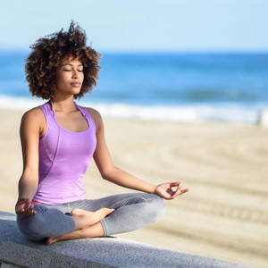 Deep meditation - Study For Exam